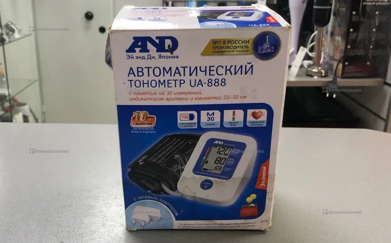 Тонометр AND