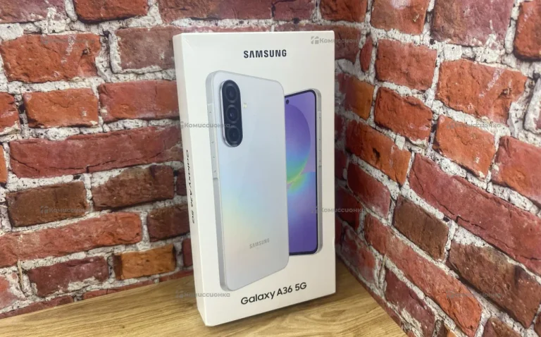Samsung Galaxy A36 8/128 ГБ