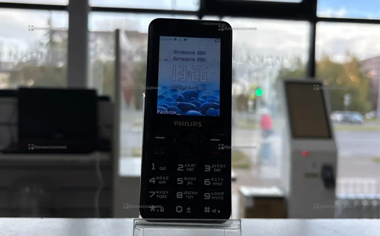 Philips Xenium E168