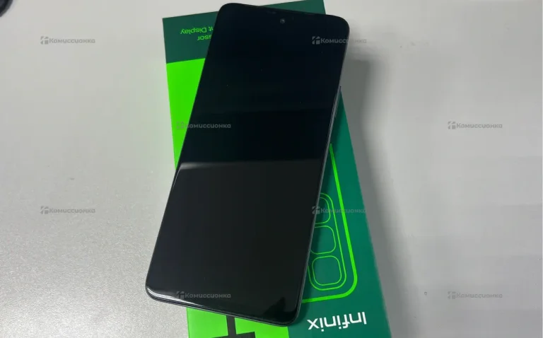 Infinix HOT 50 8/256 ГБ