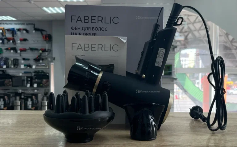 Фен FABERLIC BY-571