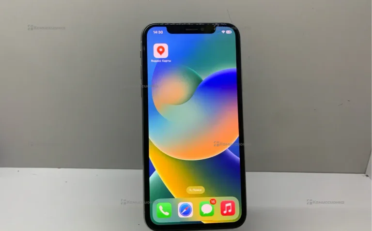 Apple IPhone X 64Gb