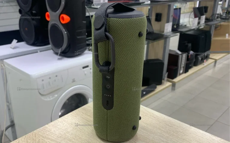 Колонка  Умная колонка Алиса, yndx-00030