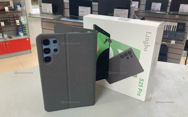 Планшет Lingbo s25 pro 8/512
