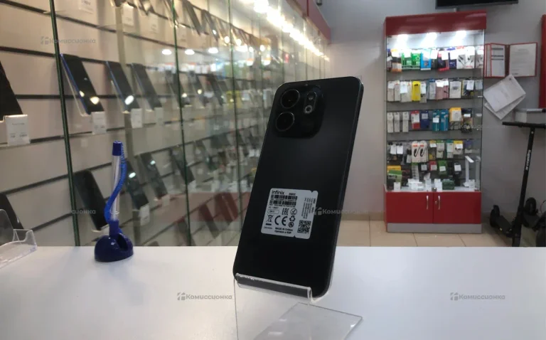 Infinix Smart 9 3/128 ГБ