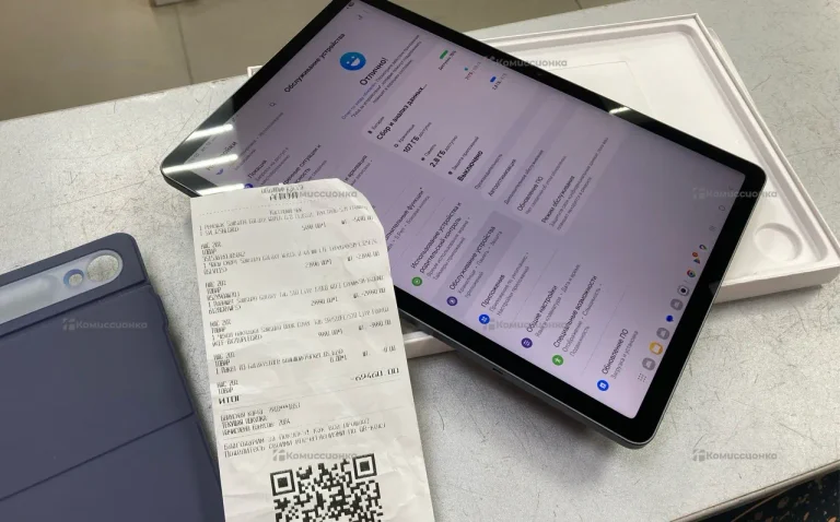 Планшет Samsung Galaxy Tab S10 Lite 256