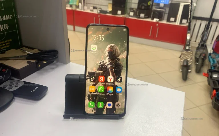 Infinix Smart 9 4/128 ГБ