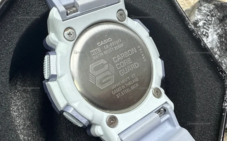 Часы Casio G-Shock GA-2200FF