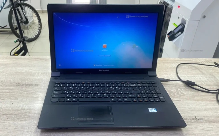 Ноутбук Lenovo B590