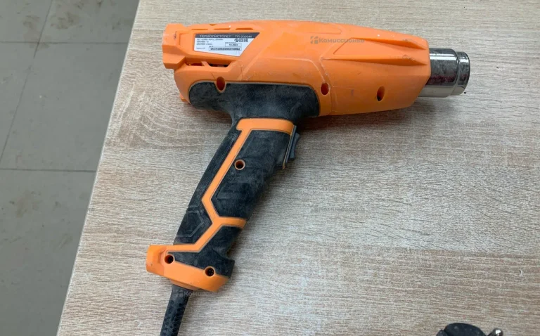 Строительный фен ВИХРЬ ТП-2000М