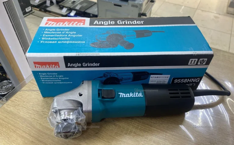 УШМ makita 9558HNG