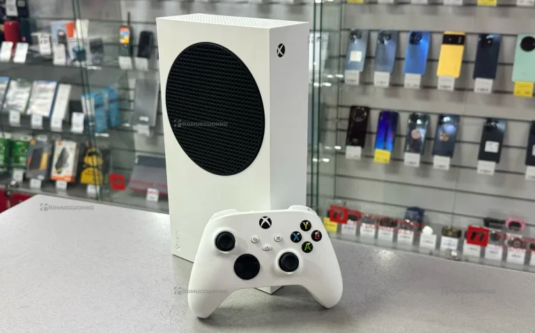 Xbox series s 512