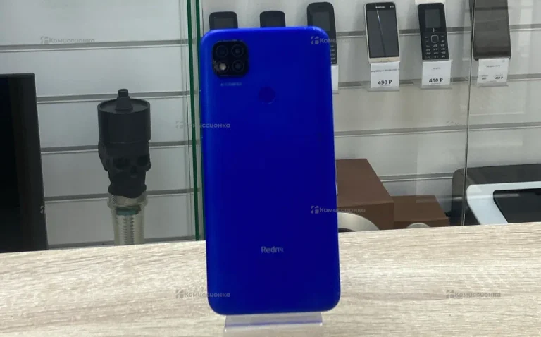 Xiaomi Redmi 9C 2/32 ГБ