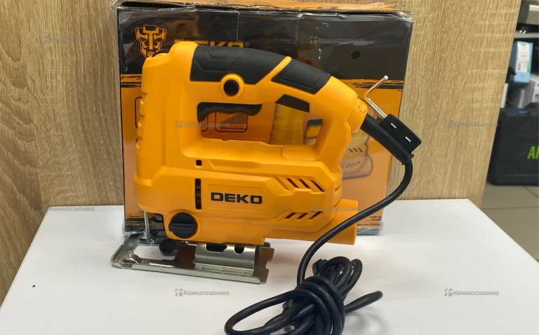 Электролобзик DEKO DKJS850