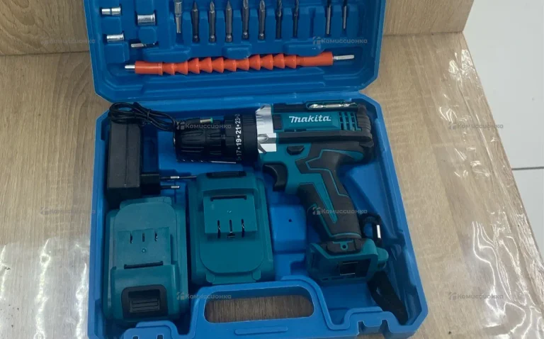 реплика шуруповерт MAKITA 48V