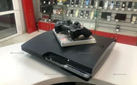 Приставка Sony PS 3 500gb на Enable HEN