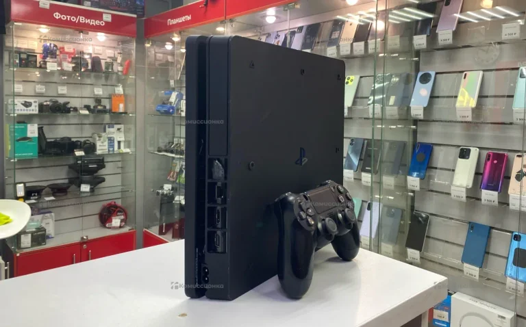 Приставка Sony PS4 Slim 1TB