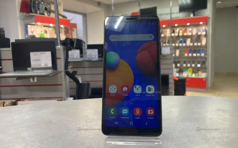 Samsung Galaxy A01 2/32 ГБ