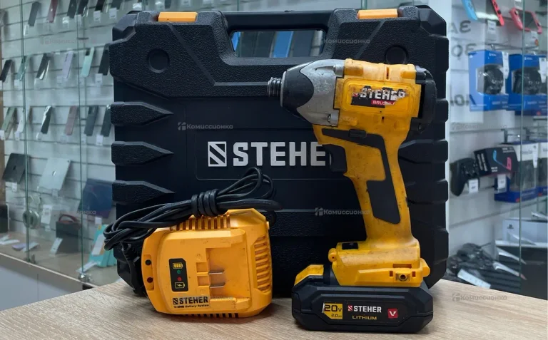 Винтоверт Steher CSB-300-2