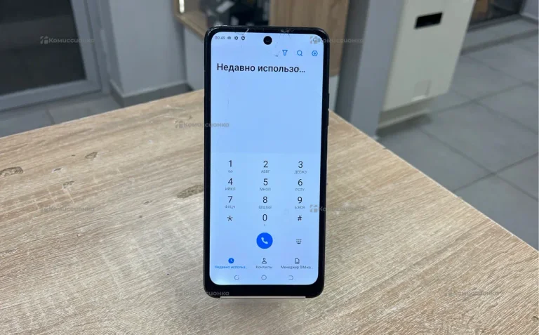 Tecno Pova 2 4/128 ГБ