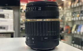 Купить Объектив Tamron AF 18-200mm б/у , в Казань Цена:5500рублей