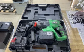 Купить Перфоратор Zitrek Destroyer Pro 20В б/у , в Самара Цена:3990рублей