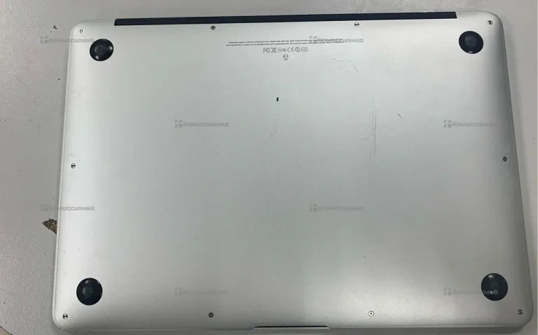 Ноутбук  MacBook Air 2012