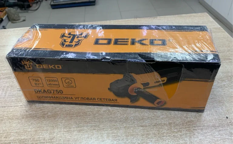 УШМ DEKO DKAG750