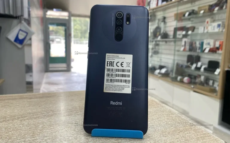 Xiaomi redmi 9 4/64 Гб