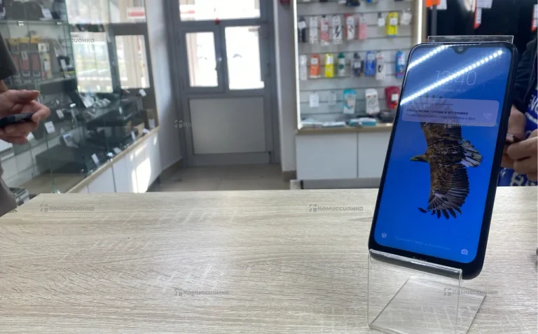 Xiaomi Redmi Note 8T 4/64 ГБ 12489