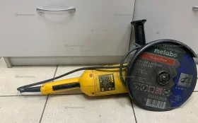 УШМ dewalt DWE492S