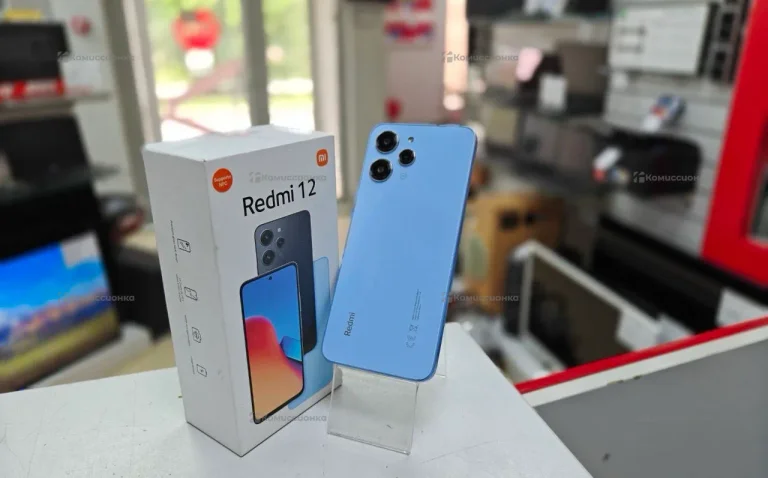 Xiaomi Redmi 12 8/128Gb
