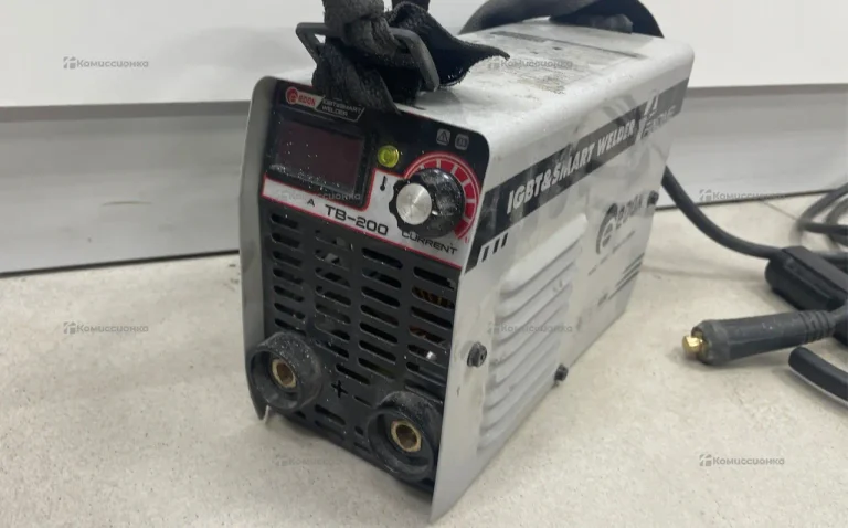 Сварочный аппарат Edon TB-200