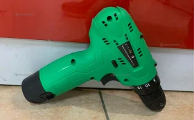 Аккумуляторная дрель-шуруповерт 12-Li-on