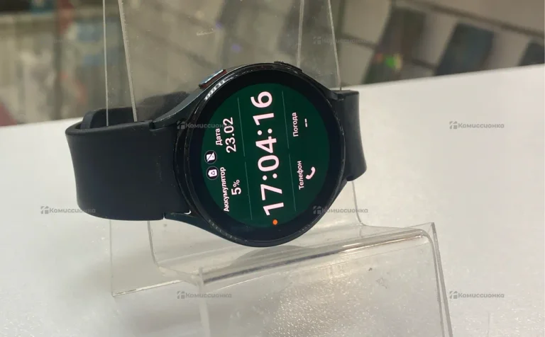 Часы Galaxy Watch 4