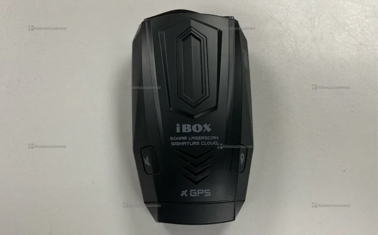 Радар-детектор IBOX Sonar LaserScan Signature