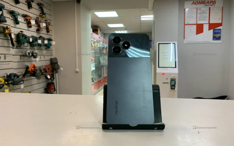 Realme Note 50 3/64 ГБ