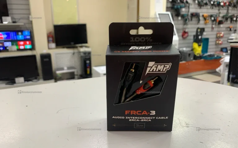 Межблочный аудио кабель AMP FRCA-3