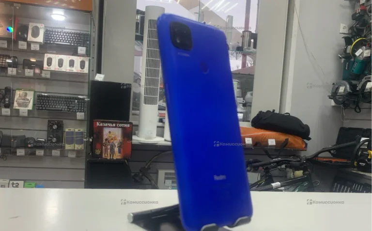 Xiaomi Redmi 9C 3/32 ГБ
