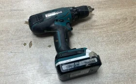 дрель шуруповёрт Makita DF457D