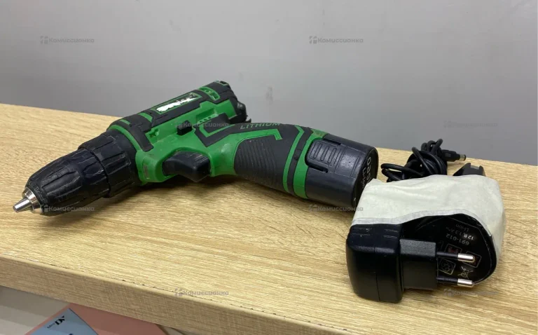 Дрель-шуруповерт Oasis ASB-12S Eco