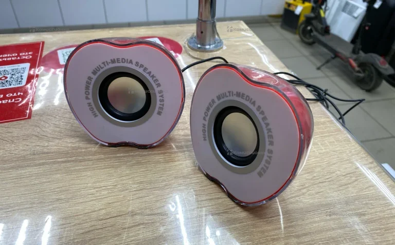 Колонки G-017 (компьютерные)