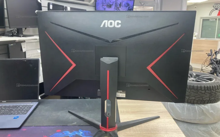 Монитор AOC Q27G2 144gz 2k