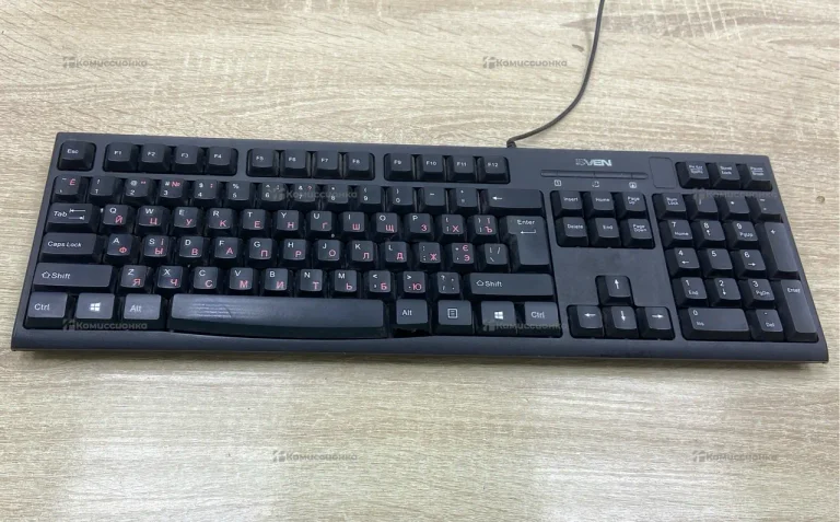 Клавиатура  Sven kb-s300