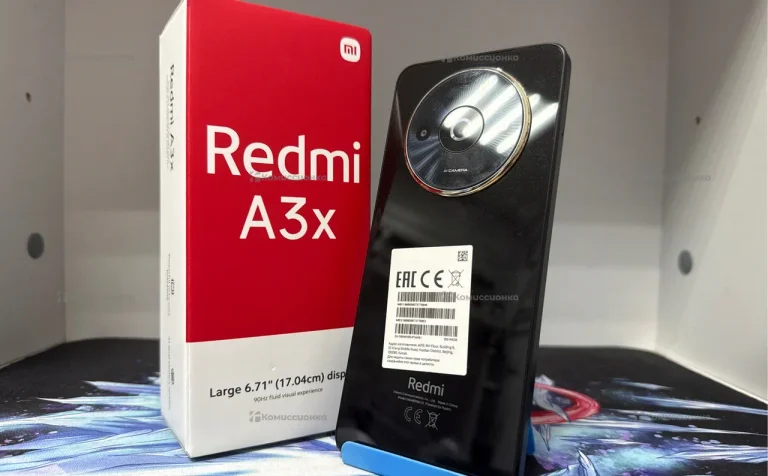 Xiaomi Redmi A3x 3/64 ГБ