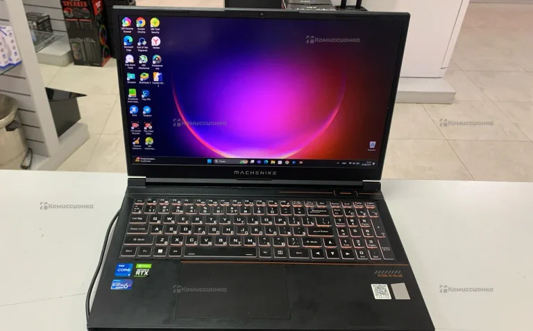 Ноутбук  Machenike s15 c