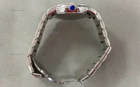 Купить Часы  серебристые б/у , в Самара Цена:990рублей