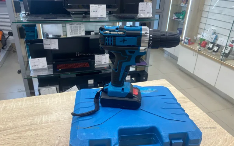 Шуруповерт Makita rep
