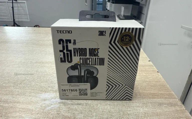 Наушники  Tecno