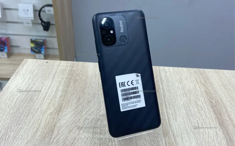 Xiaomi Redmi 12C 4/64Gb